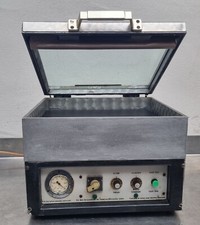 Vakuummaschine Vakuumierer Tischvakuummaschine Boss Busch Pumpe