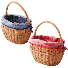 Einkaufskorb Weidenkorb