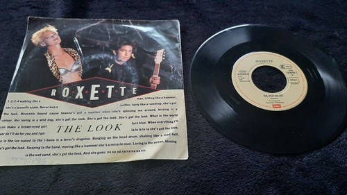 Roxette single the - roxette, look