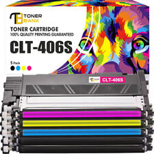 Toner für Samsung CLT-406S