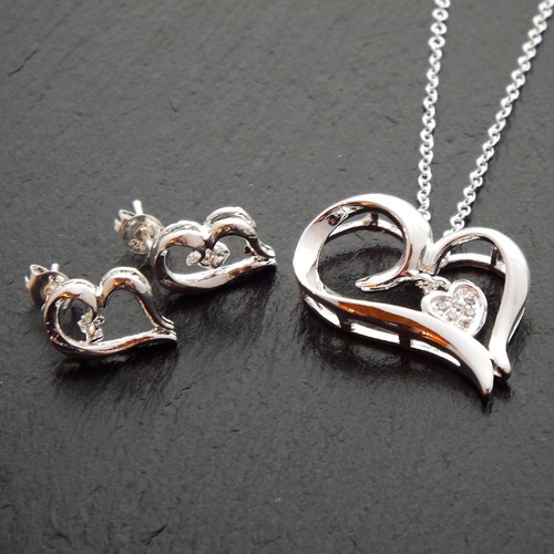 Herz kette und - kette,