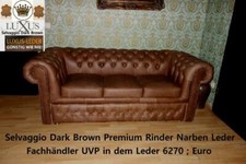 Chesterfield Davon 3 Sitz