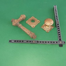 Türknauf + Klinke, um 1900