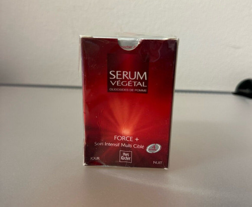 Yves rocher serum - yves, vegetal