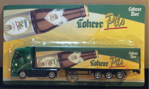 Werbetruck lkw man - werbetruck, lohrer
