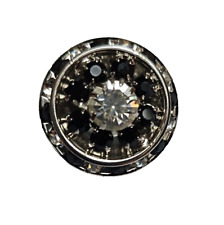 Knopf 25mm 40" Schmuckknopf