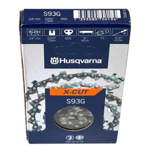 Husqvarna cut s93g - husqvarna, x-cut