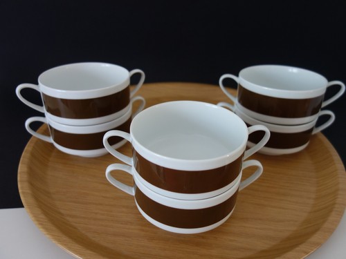 Melitta hamburg weiß braunes - weiß,