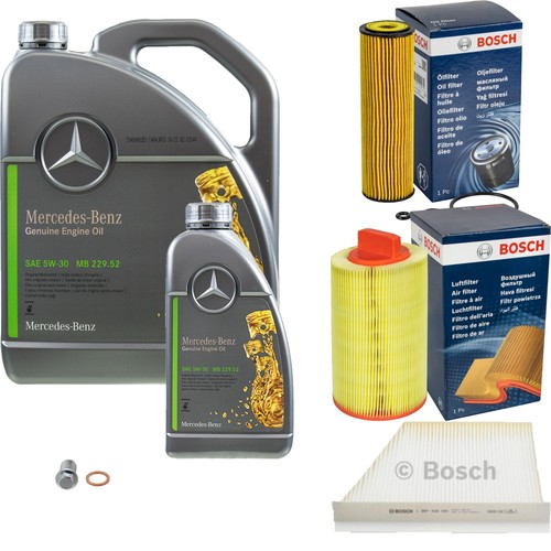 Bosch inspektionpaket l - inspektionpaket, 6