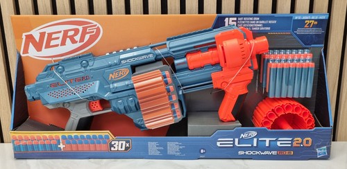 Nerf elite shockwave - elite, 2.0