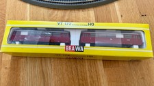 Brawa 0530 triebwagenzug - h0,