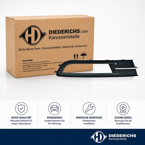 Lüftungsgitter stossfänger - lÜftungsgitter,