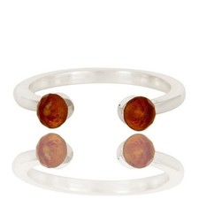 Offener Stapelring mit