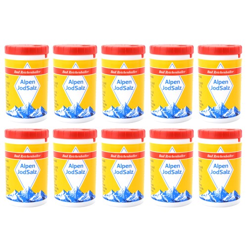 10x mini salzstreuer - salzstreuer, 10
