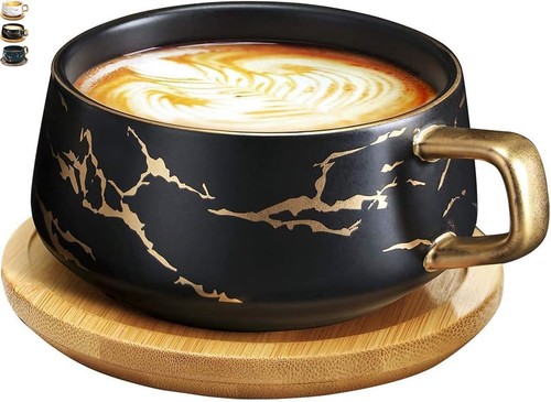 Cappuccino tassen 300ml - tassen,