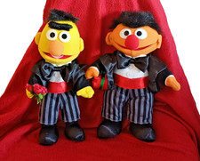Ernie und Bert Plüsch Gala