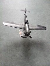 Flugzeug Messerschmitt 109