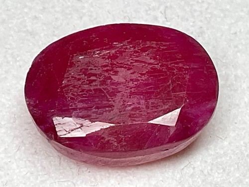 Edelstein rubin rot - rot, /