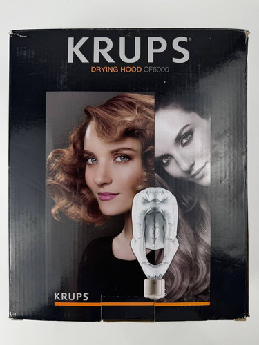 Krups cf6000n1 trockenhaube - krups,