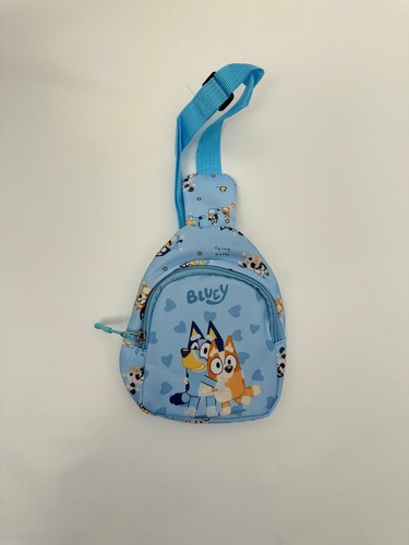 Bluey kinder umhängetasche - bluey,