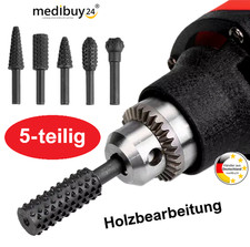 Fräser Set für Proxxon