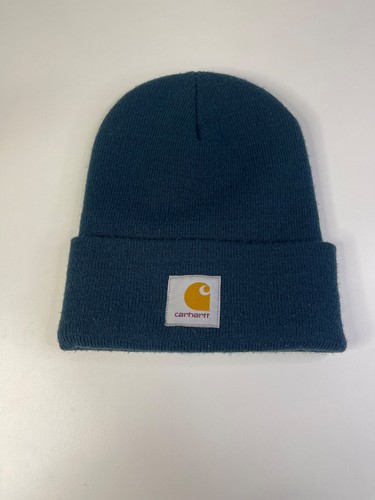 Carharrt mütze blau - mütze,