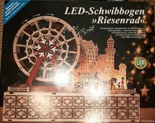 LED-Schwibbogen Riesenrad
