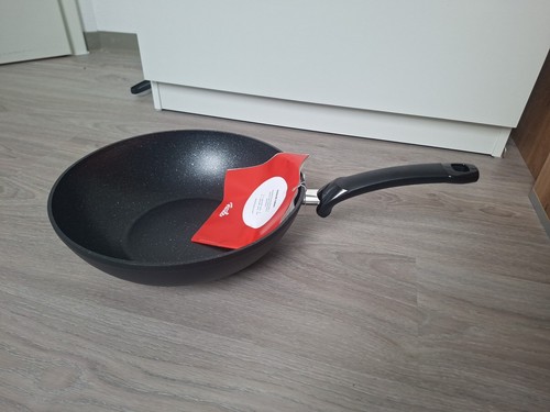 Fissler wook schwarz cm - wook, 28