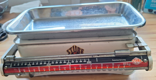 Stube küchenwaage 10kg - stube,