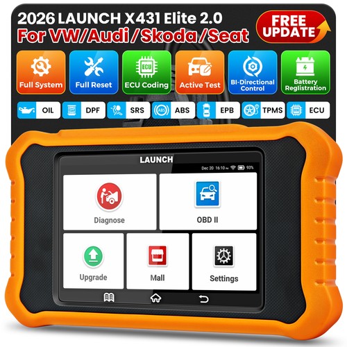 2026 creader elite obd2 - creader, 2.0