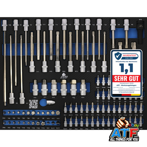 Atf werkzeugeinlage - atf,
