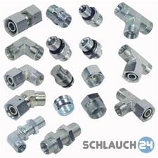 Hydraulik Verschraubung