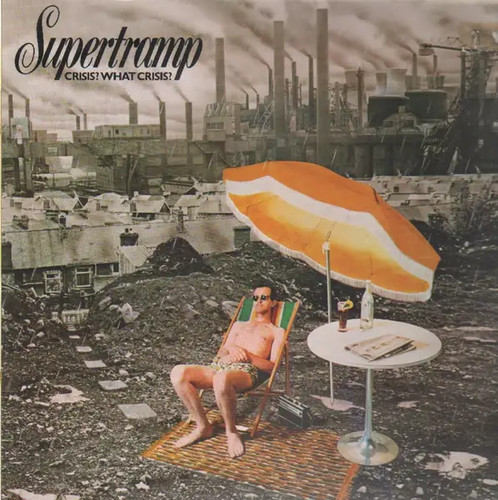 Supertramp crisis what - crisis?,