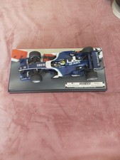 Hot Wheels Modellauto 1:18 Williams F1 Team Nico Rosberg 2006 Bahrain GP OVP
