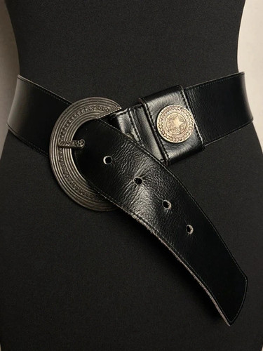 Lloyd vintage leder gürtel - lloyd,