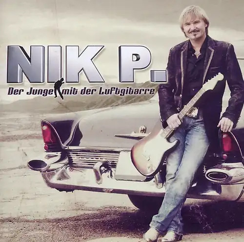 Nik der junge mit - p.,