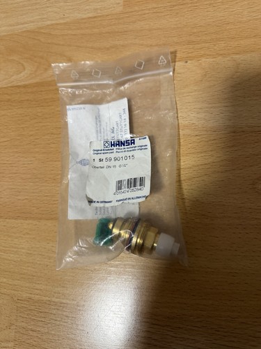 Hansa oberteil 2 - dn, g1/2“