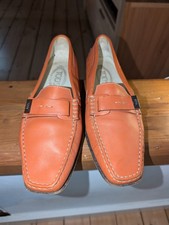 Tod echtleder loafer - echtleder,