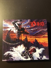 CD Dio Holy Diver Deluxe Expanded Edition Digipak 2012 