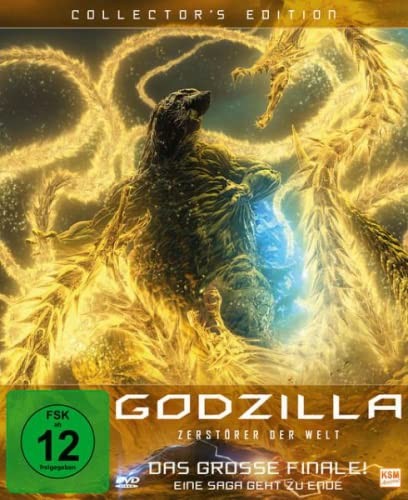 Godzilla zerstörer der - godzilla:,