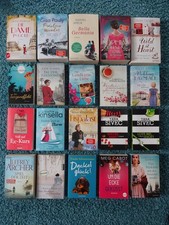Bücherpaket Sammlung Frauen Bücher Romane 20 Frauenromane Liebe Romantik