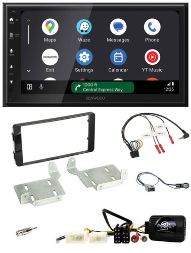 Kenwood dab bluetooth usb - kenwood,