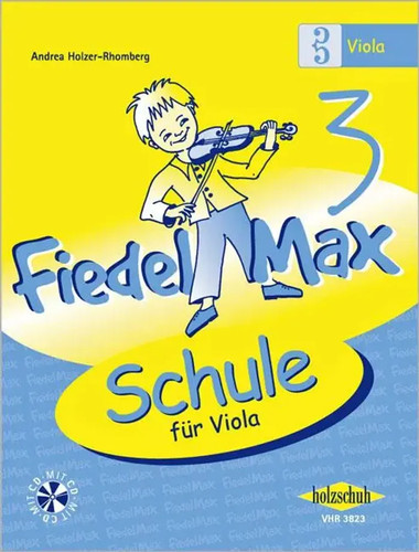 Fiedel max schule - fiedel-max, 3