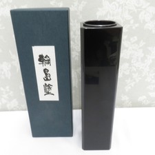 Antike Wajima Lack Ikebana