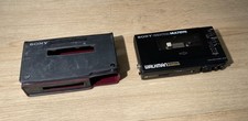 Sony Walkman Professional WM-D6C Stereo Cassette-Corder + Schutzhülle