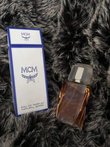Mcm blue paradise eau - blue, de