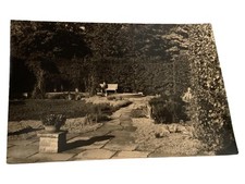 Vintage Sammelalbum für Ansichtskarten Postkarten Fotografien Fotoalbum