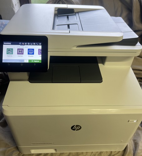 Color laserjet - hp,
