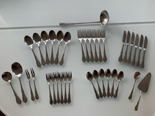 Besteck, Nivella 18/10