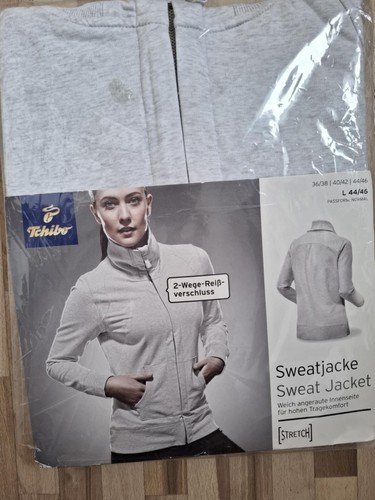 Sweatjacke 44 46 - gr.,